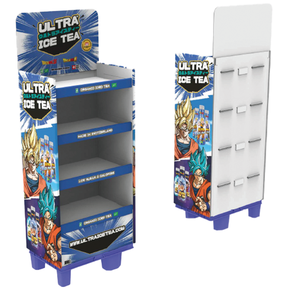 Picture of EU | Ultra Pop | Dragon Ball Display (excl. Chep Pallet)