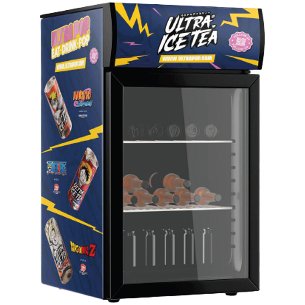 Afbeelding van EU | Ultra Pop | Small Refrigerator 60L