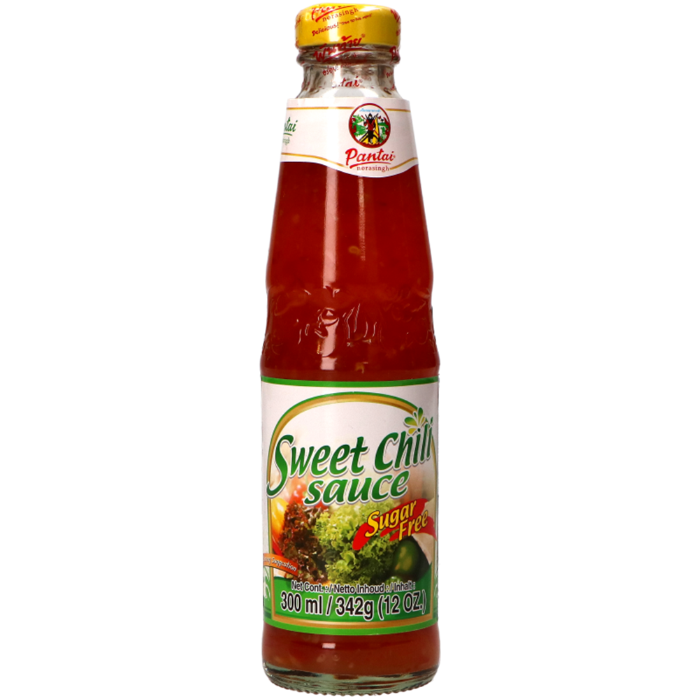 Picture of TH | Pantai | Sweet Chili Sauce - Sugar Free | 12x300ml.