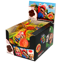 Super Mario - Chocolate Coins - 45g - Beagley Copperman - Beagley Copperman