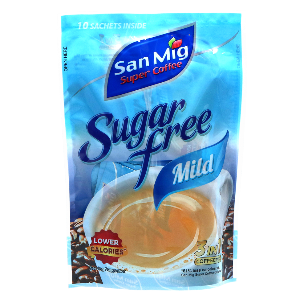 Afbeelding van PH | San Miguel | Coffee Mild Sugar Free | 12x(40x7g.)