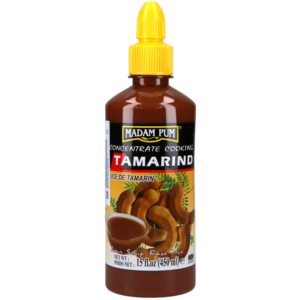 Afbeelding van TH | Madam Pum | Tamarind Cooking Concentrate | 12x450ml.