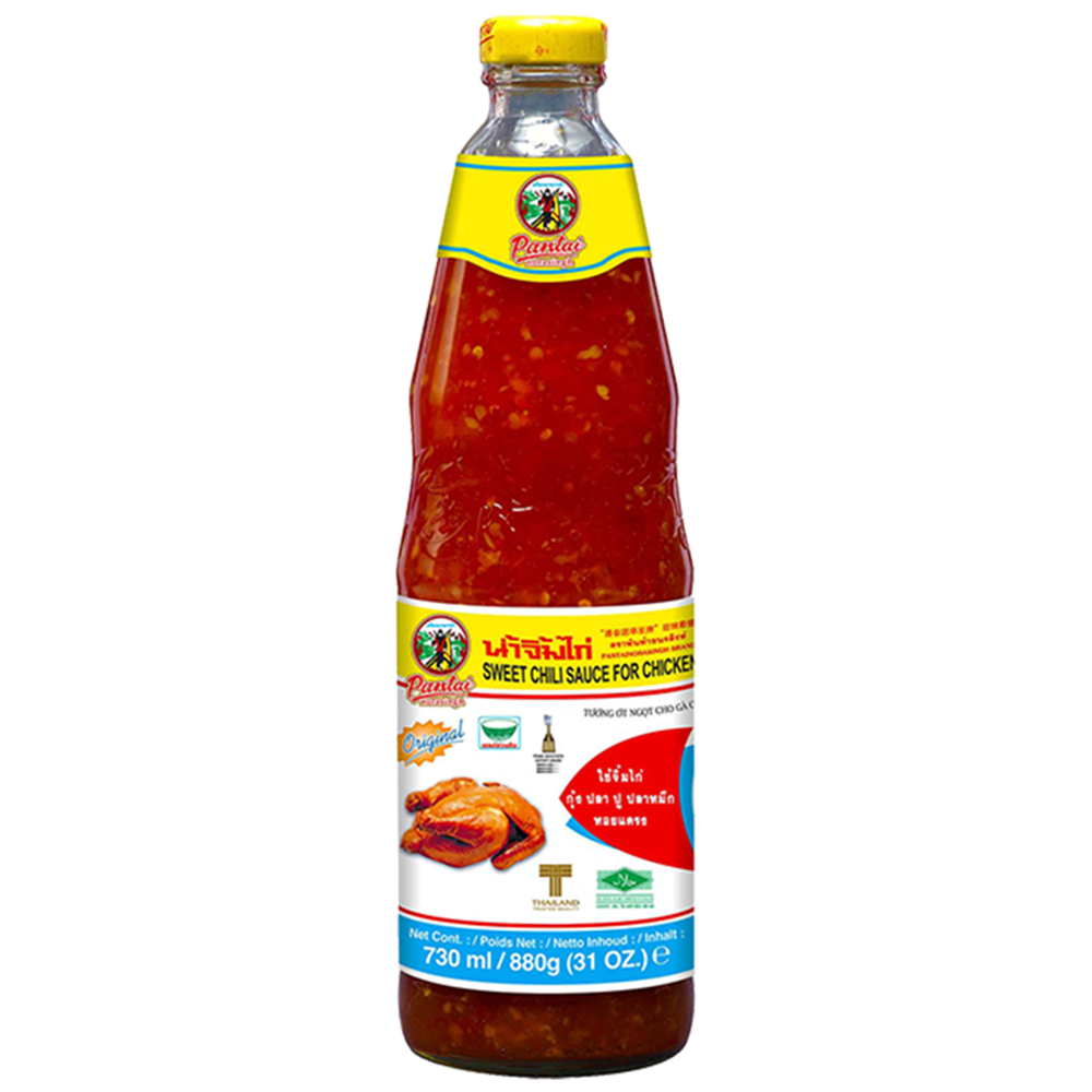Picture of TH | Pantai | Sweet Chilli Sauce for Chicken Original | 12x730ml.