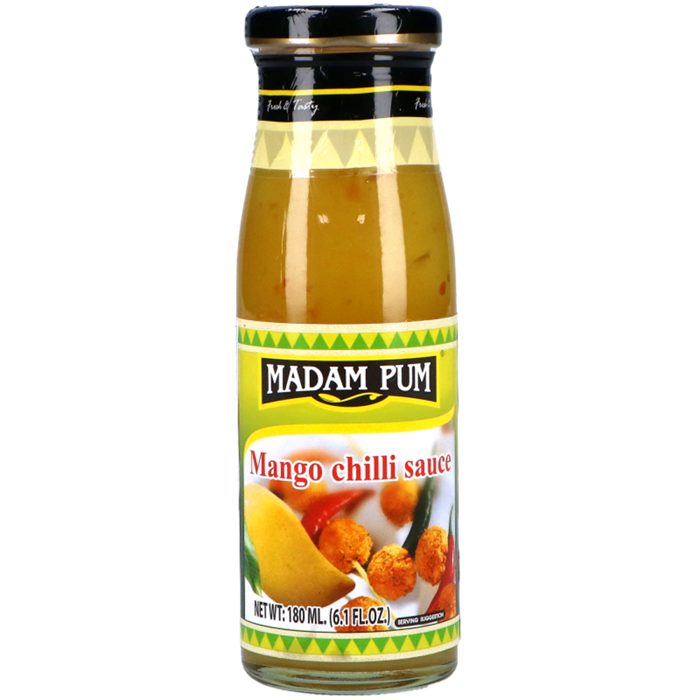 Picture of TH | Madam Pum | Mango Chili Sauce | 24x180ml.