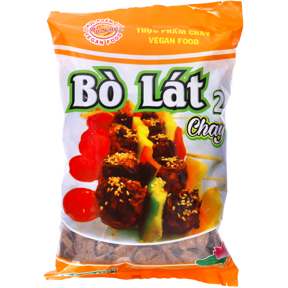 Afbeelding van VN | Au Lac | Vegan Beef Meat Slice - Bo Lat Chay | 10x1kg.