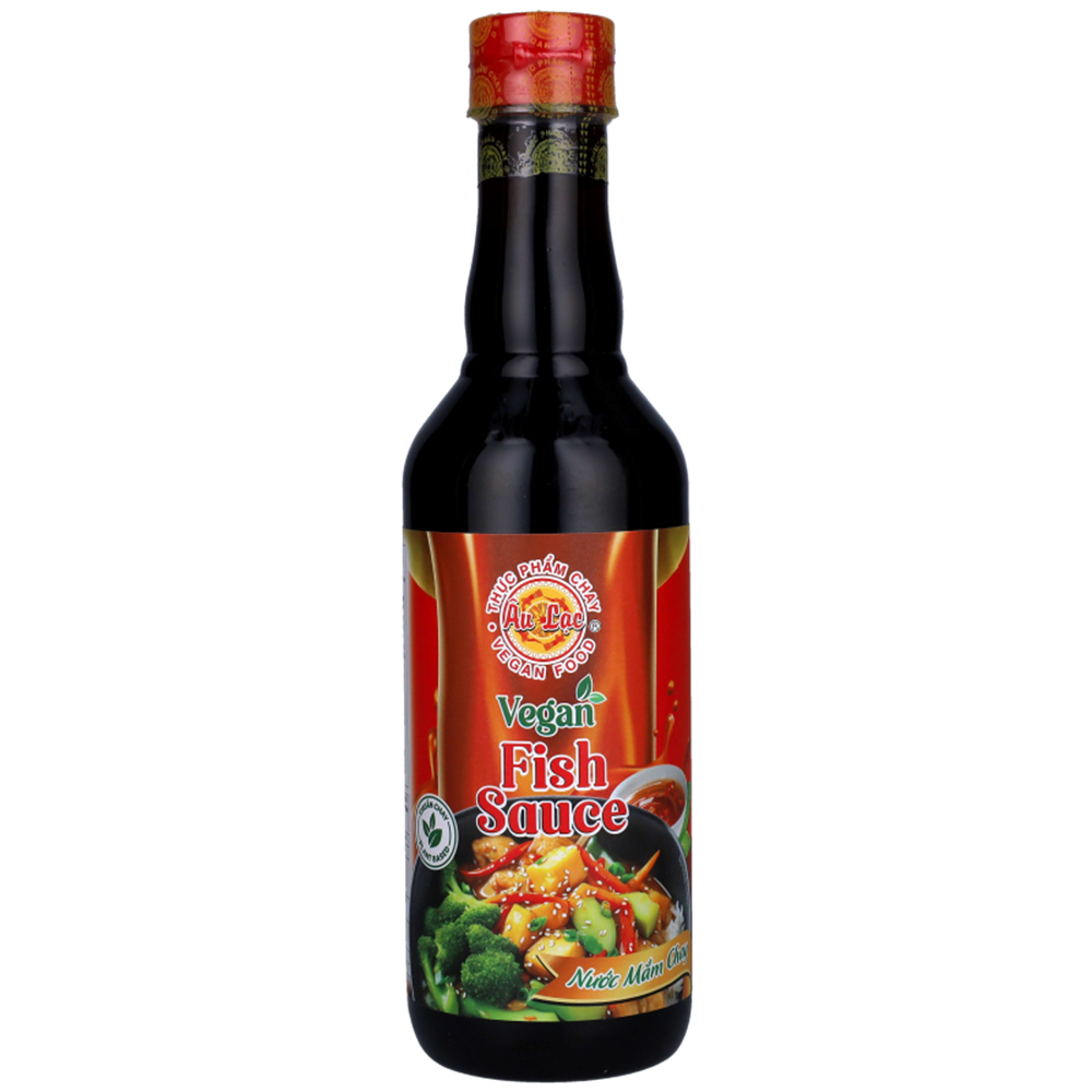 Afbeelding van VN | Au Lac | Vegan Fish Sauce - Nuoc Mam Chay | 12x500ml.