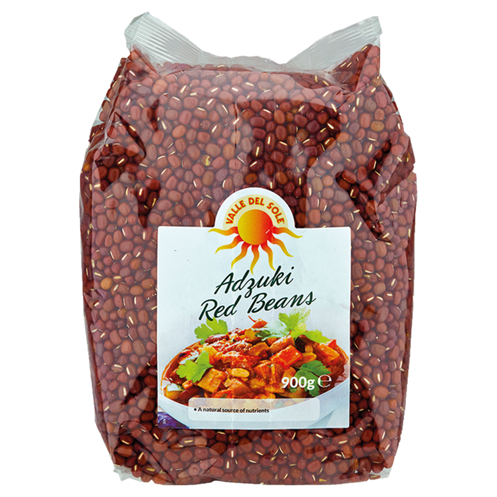 Afbeelding van CN | VDS | Adzuki Red Beans | 6x900g.