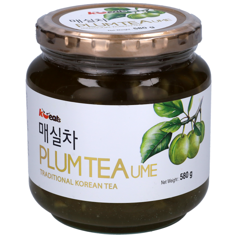 Afbeelding van KR | K-eats | Plum Ume Tea (Marmalade) | 12x580g.