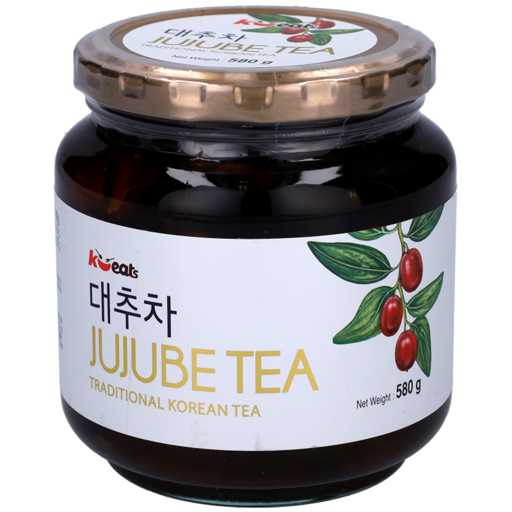 Afbeelding van KR | K-eats | Jujube Tea (Marmalade) | 12x580g.