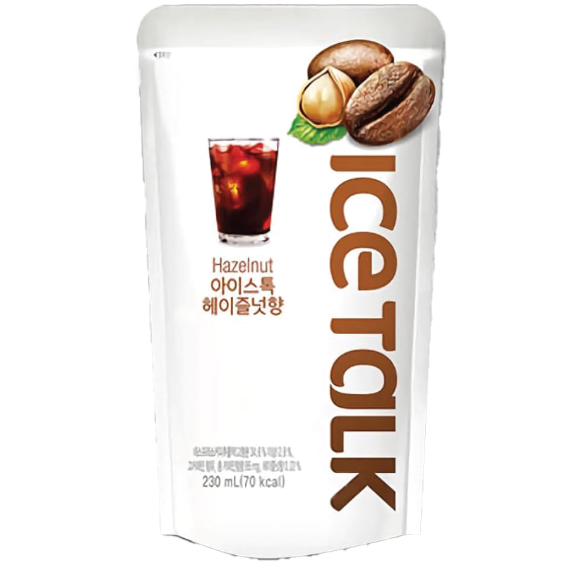 Product image of Ice Talk Americano Hazelnut Ade